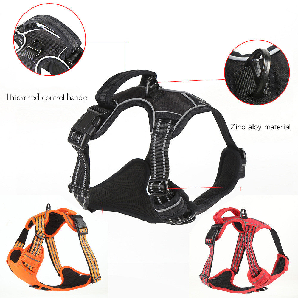 The Easy Walker — No-Pull Dog Harness