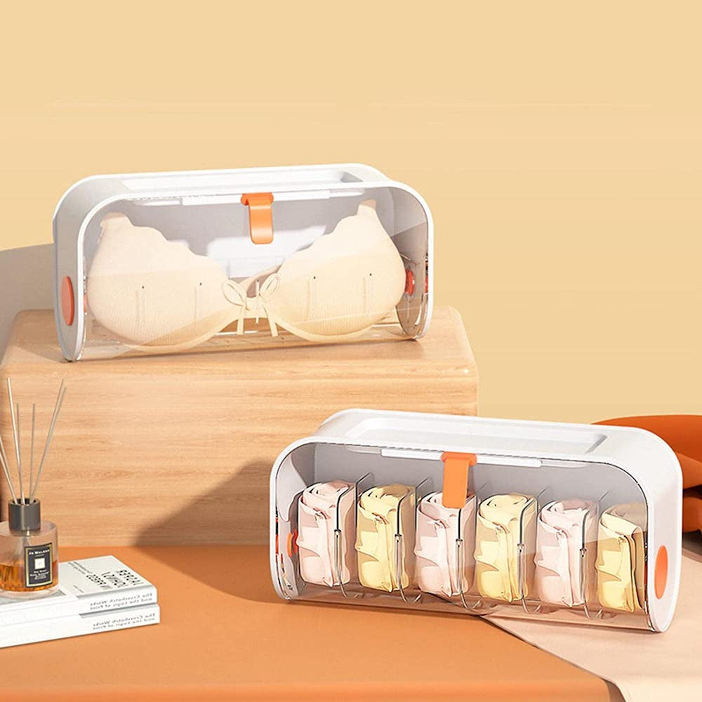 The Wardrobe Fit — Mounted Drawer Organizer