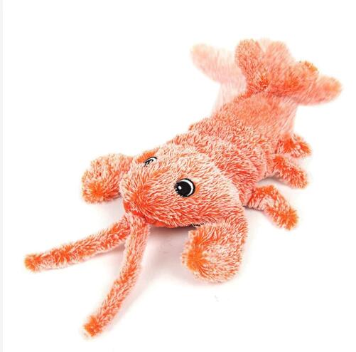 The Wigglefish — Interactive Jumping Dog Toy