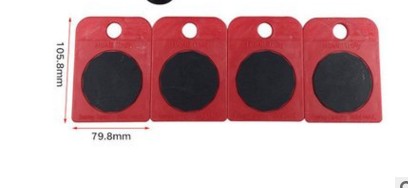 The Roll Set — Furniture Moving Wheels