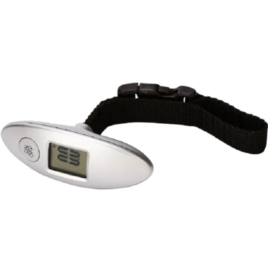 The Overweight Insurance — Digital Luggage Scale