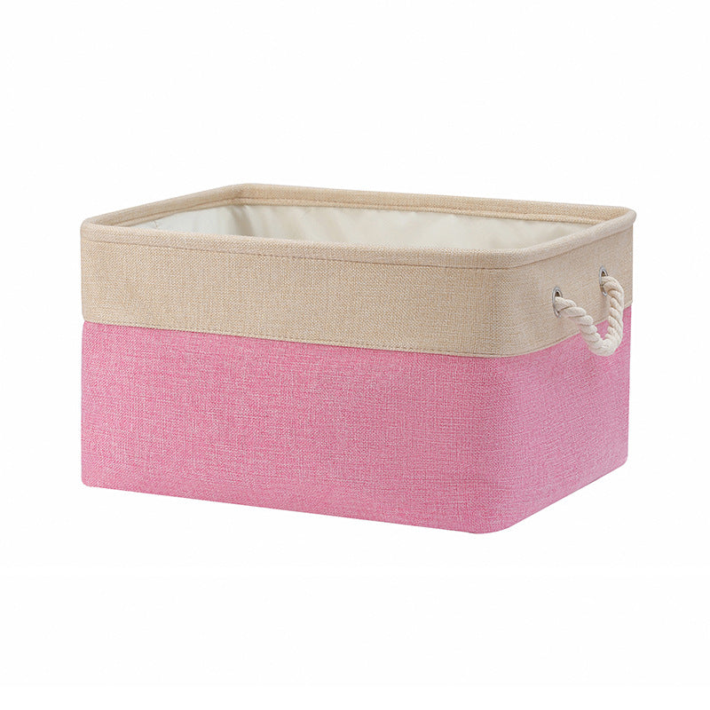 The Fold-Flat Bin — Collapsible Storage Bin