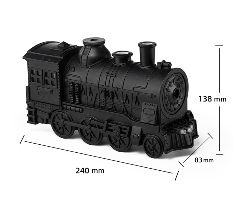 The Little Engine — Novelty Diffuser & Humidifier