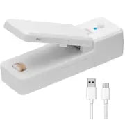 2-in-1 Mini Bag Sealer & Cutter