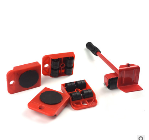 The Roll Set — Furniture Moving Wheels