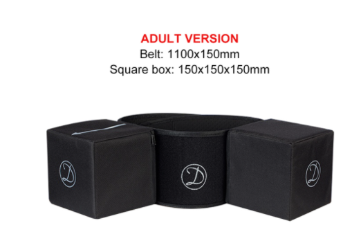Rotation Power Swing Trainer — Waist & Core Aid