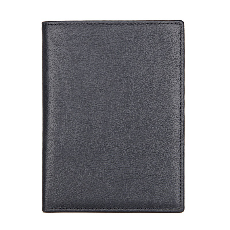 The Border Runner — RFID Passport Wallet