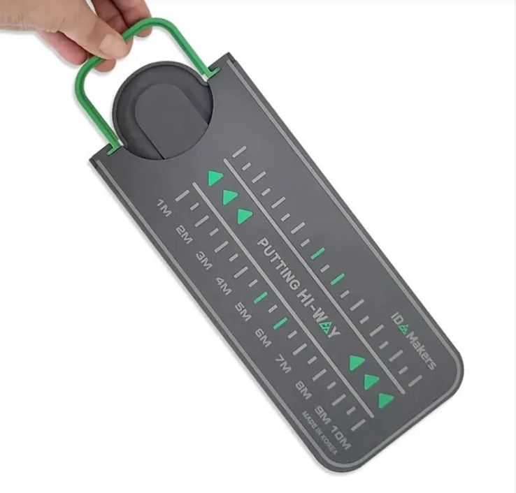 Pressure Putt Trainer — Precision Distance Drill