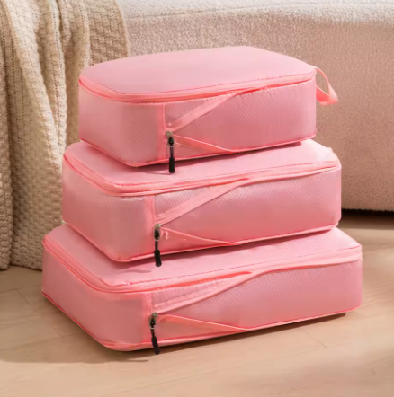 The Space Maker — Nylon Compression Packing Set