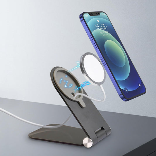 The Upright — MagSafe Charging Stand