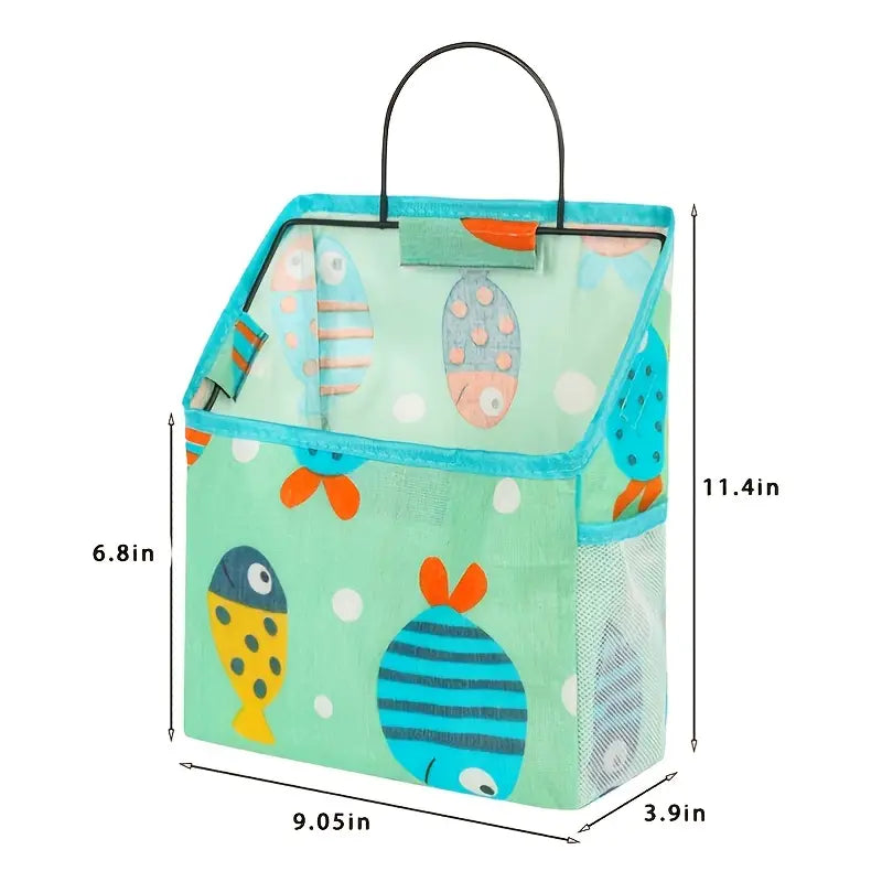 The Door Caddy — Hanging Storage Organizer
