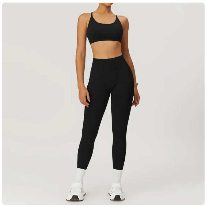 Premier Active Sculpt Set — Seamless Two-Piece