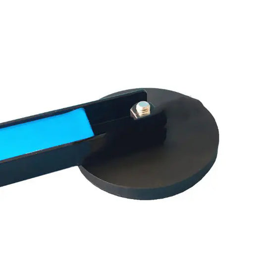 The Steel Grip Rail - magnetic tool holder bars