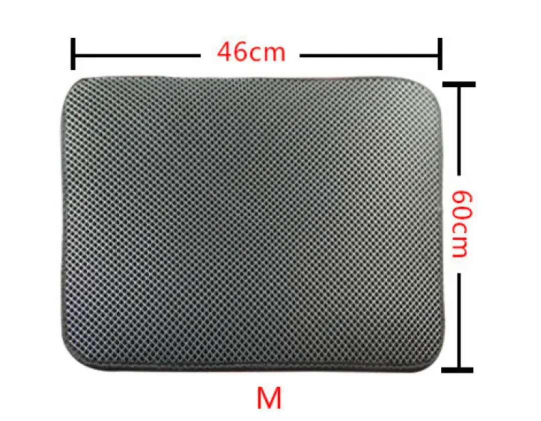 The Clean Sweep — Litter-Trapping Cat Mat