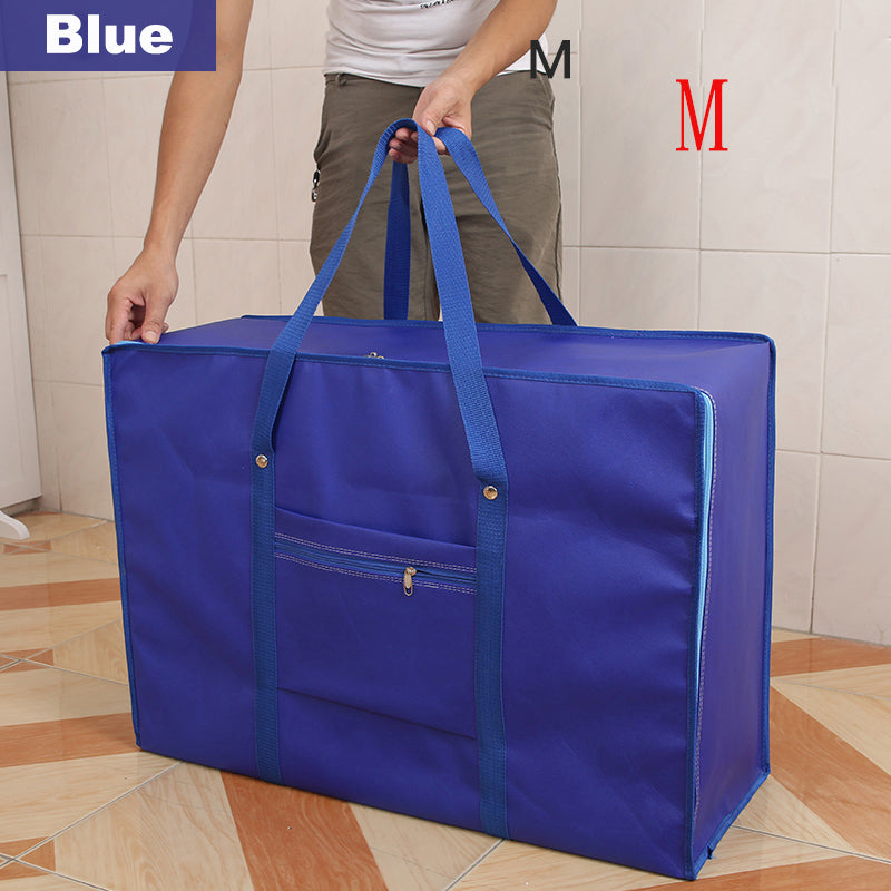 The Haul-All — Heavy-Duty Reusable Moving Bags