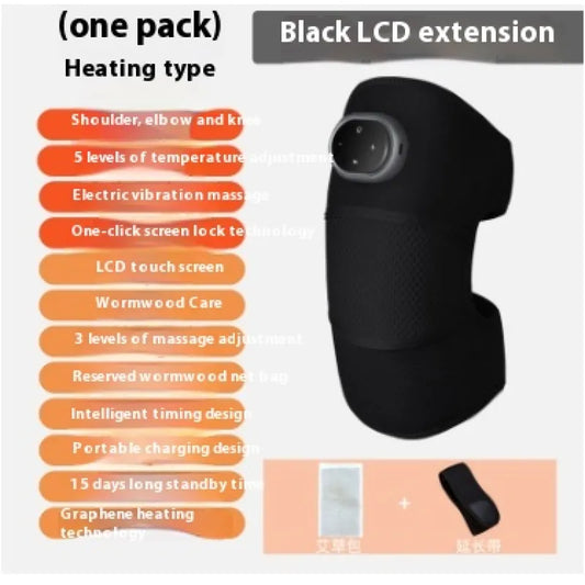 Cordless Heated Knee Massager