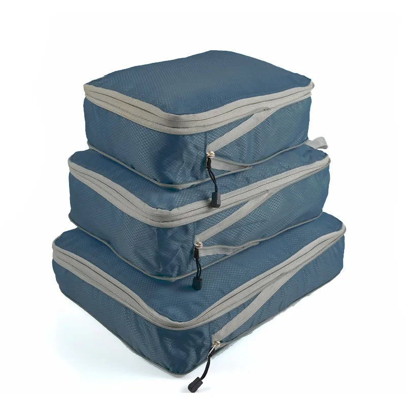 The Space Maker — Nylon Compression Packing Set
