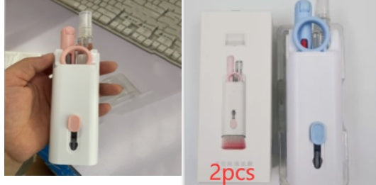 The Detailer — Tech Cleaning Kit