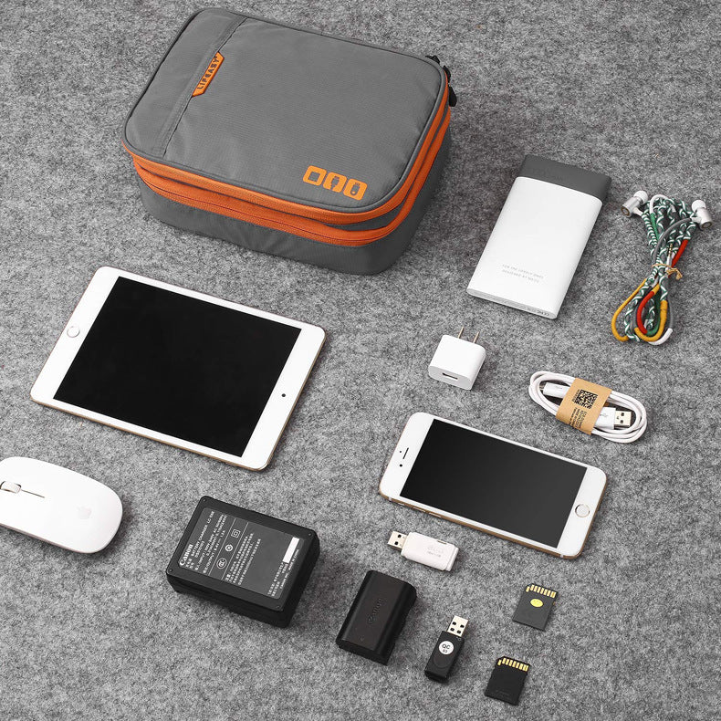 The Signal Kit — Waterproof Tech Pouch