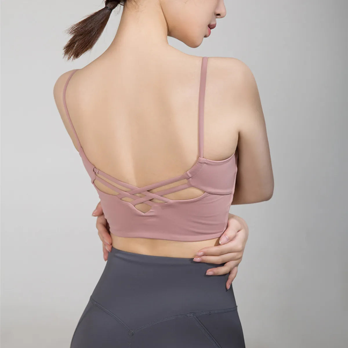 Premier Active Seamless Sports Bra
