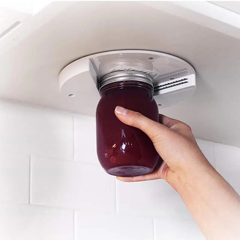 The Lid Breaker universal jar opener