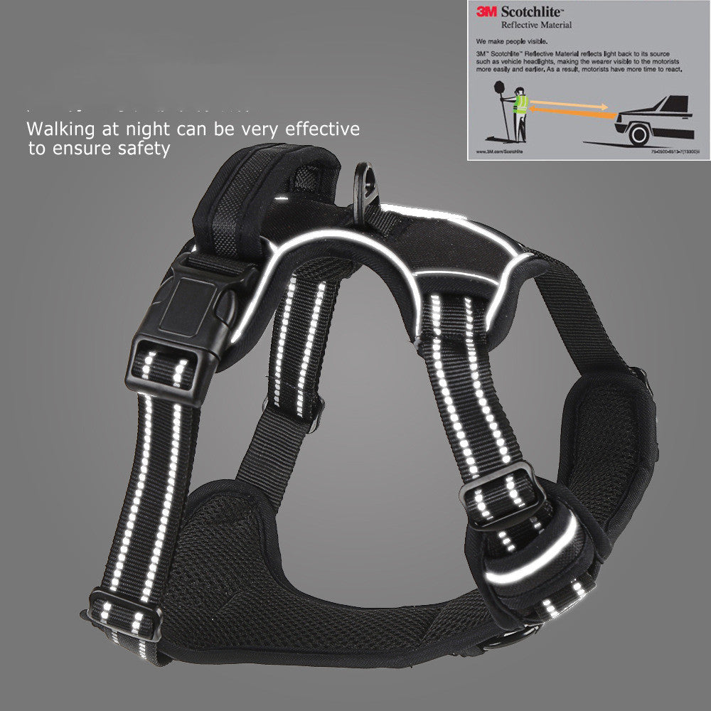The Easy Walker — No-Pull Dog Harness