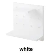The Wall Grid — No-Drill Pegboard Organizer