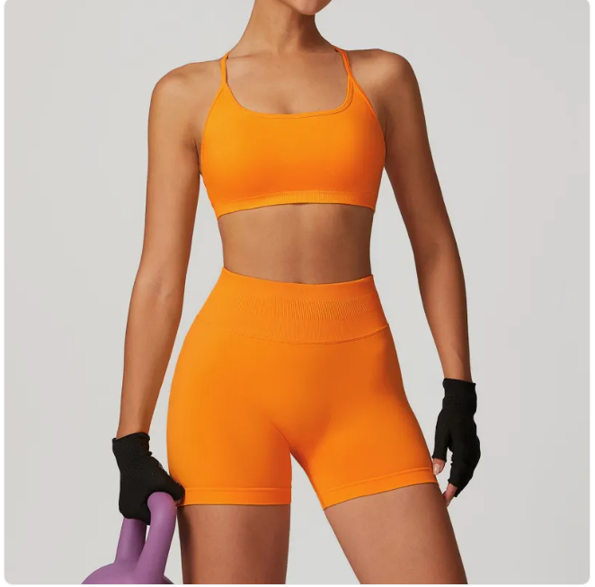 Premier Active Sculpt Set — Seamless Two-Piece