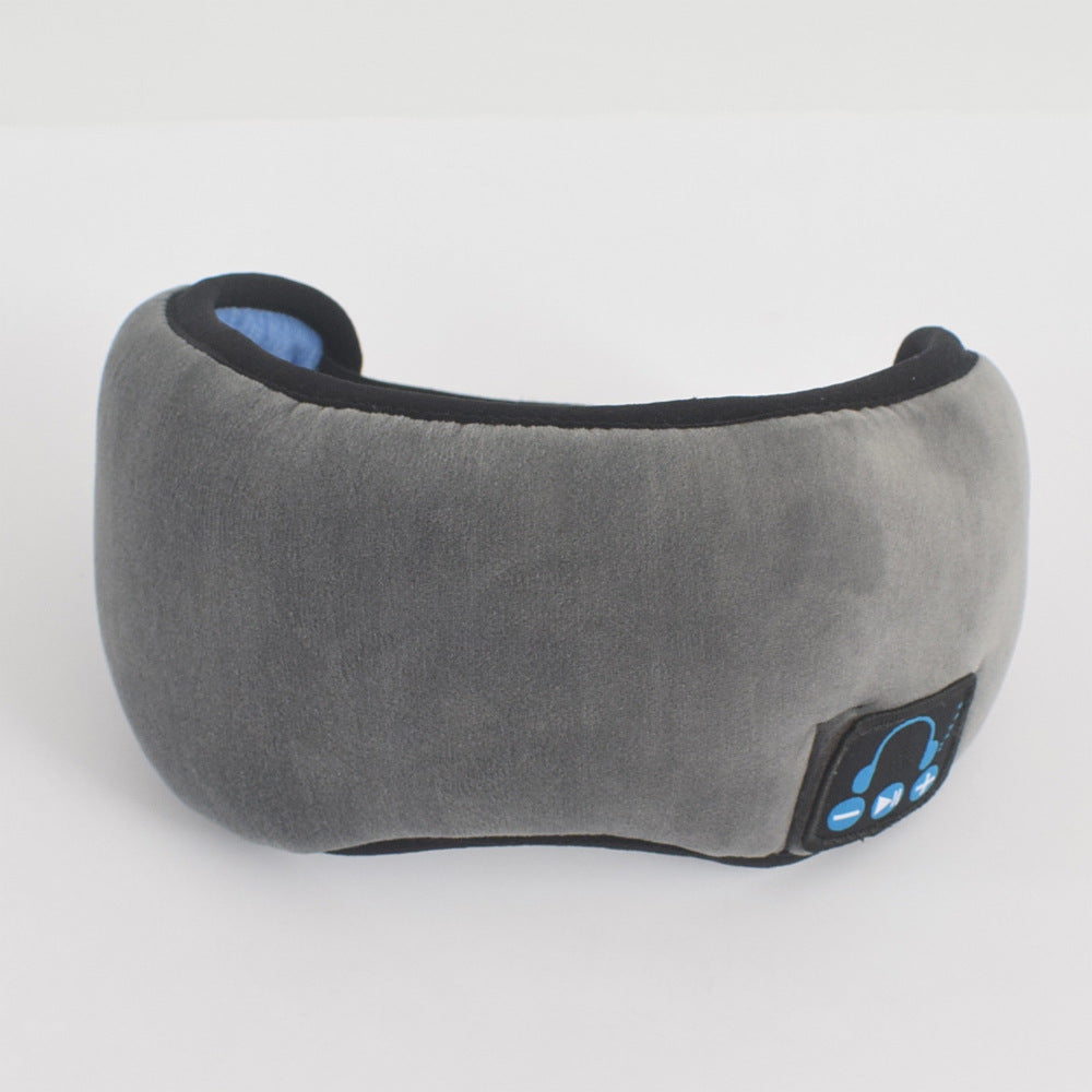Bluetooth Sleep Mask – Wireless Sleep Headphones