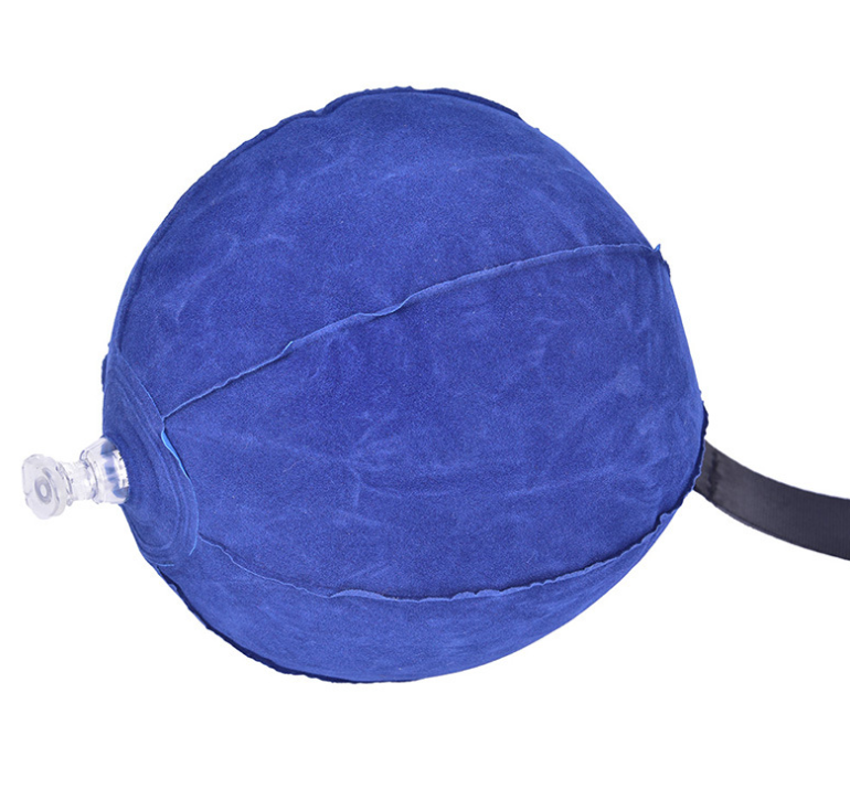 Smart Swing Connect Ball — Inflatable Posture Trainer