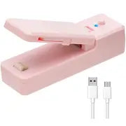 2-in-1 Mini Bag Sealer & Cutter
