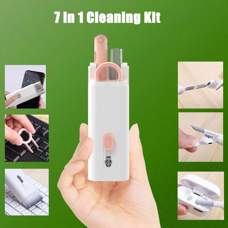 The Detailer — Tech Cleaning Kit