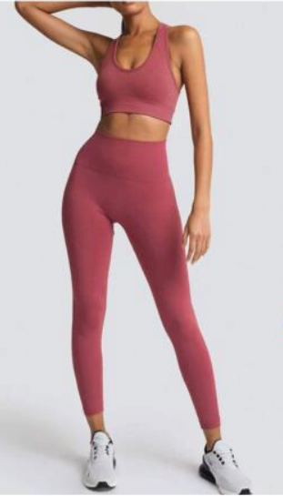 Premier Active Sculpt Set — Seamless Two-Piece