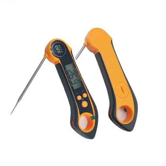 The Doneness Dial - instant read meat thermometer