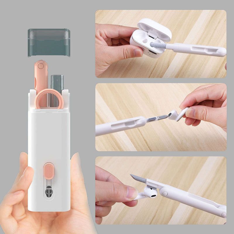 The Detailer — Tech Cleaning Kit