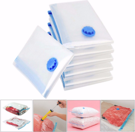 The Shrink Kit — Jumbo Vacuum Storage Bags
