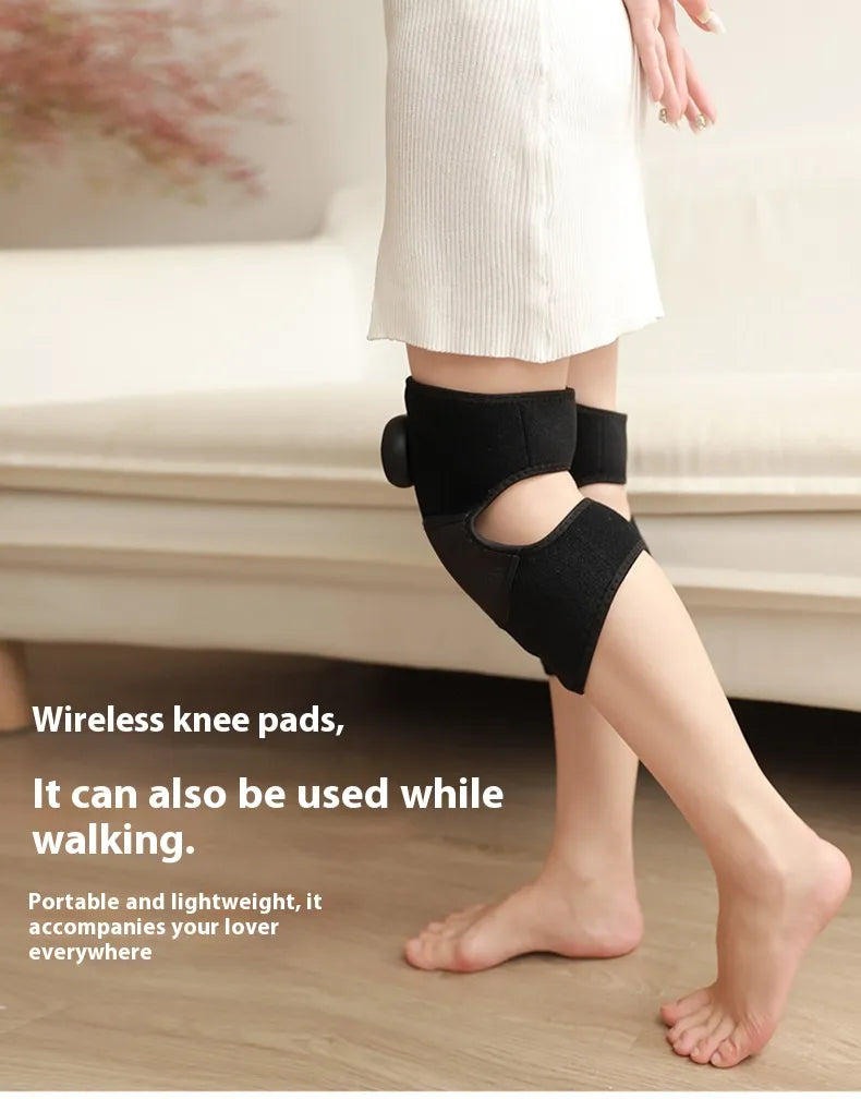 Cordless Heated Knee Massager