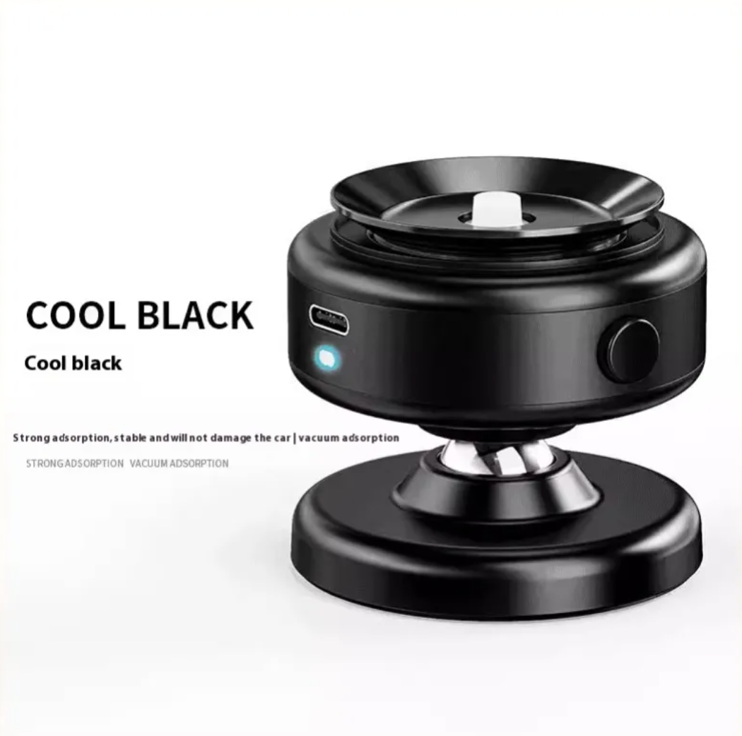 The Co-Pilot — Magnetic Car Mount