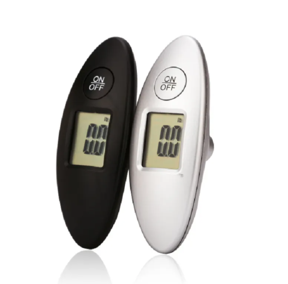 The Overweight Insurance — Digital Luggage Scale