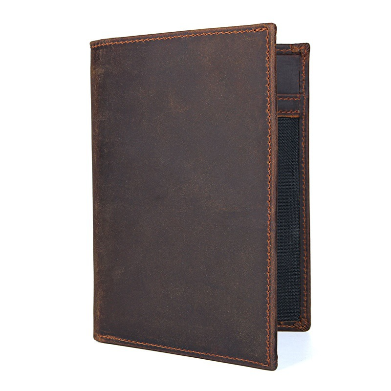 The Border Runner — RFID Passport Wallet