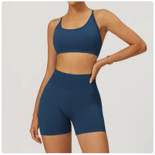 Premier Active Sculpt Set — Seamless Two-Piece