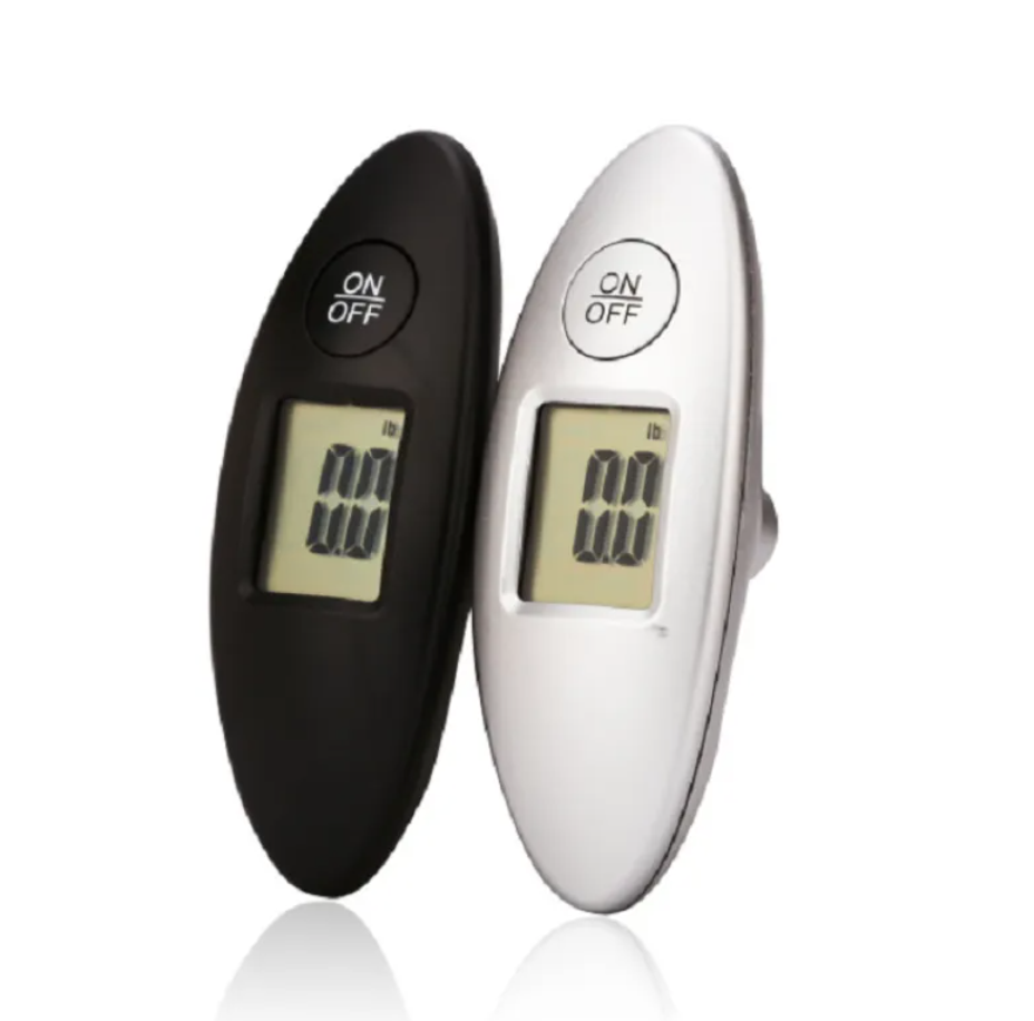 The Overweight Insurance — Digital Luggage Scale