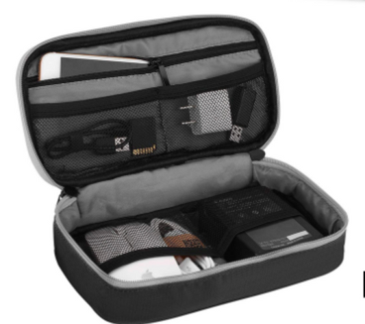 The Signal Kit — Waterproof Tech Pouch