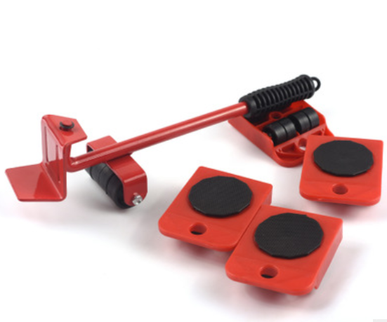 The Roll Set — Furniture Moving Wheels