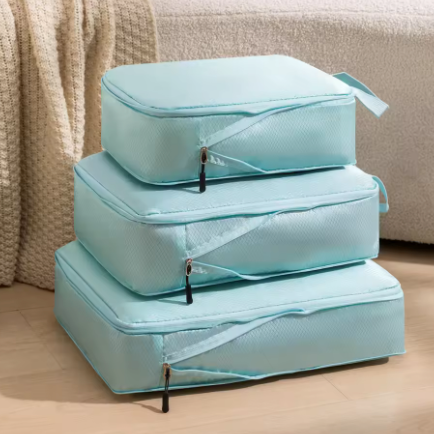 The Space Maker — Nylon Compression Packing Set