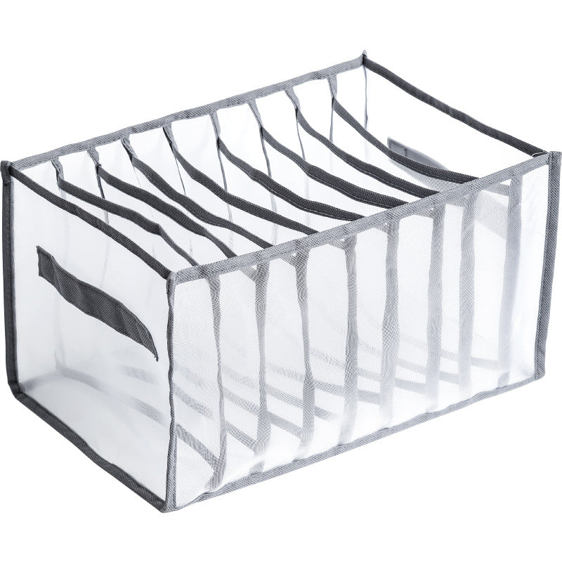 The Closet Grid — Wardrobe Storage Divider