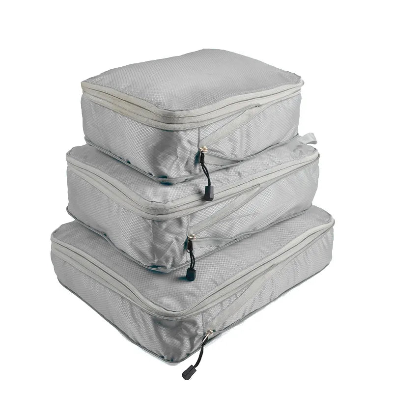 The Space Maker — Nylon Compression Packing Set