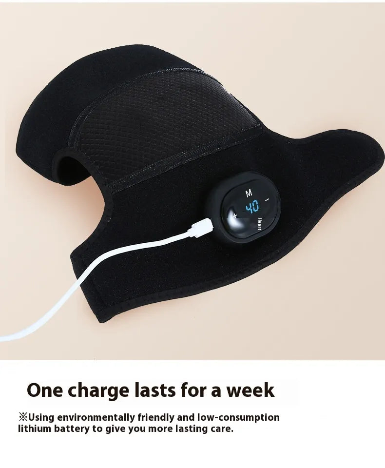 Cordless Heated Knee Massager