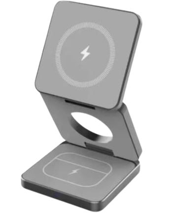 The Triple Threat — 3-in-1 Charging Station