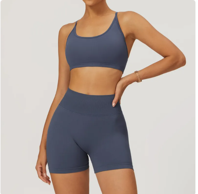 Premier Active Sculpt Set — Seamless Two-Piece